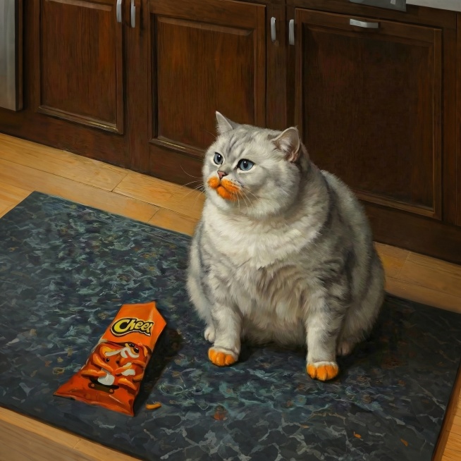 丰富画面细腻程度，让画面看起来更精致，然后清晰度提升2倍预览效果