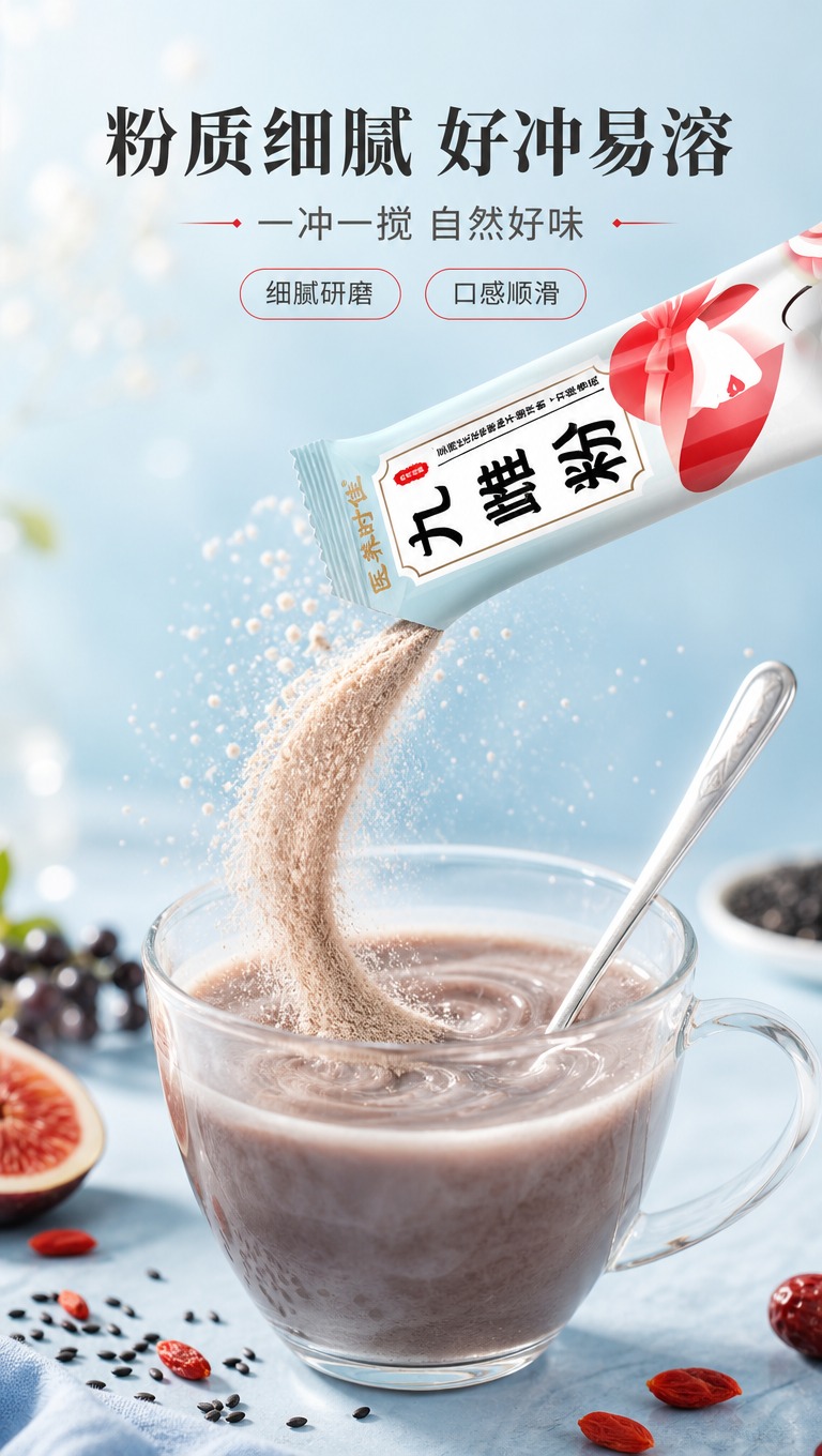 [商品] 使用【图2】九雌粉内袋独立小条；保留包装全部文字、插… - 图片创意预览
