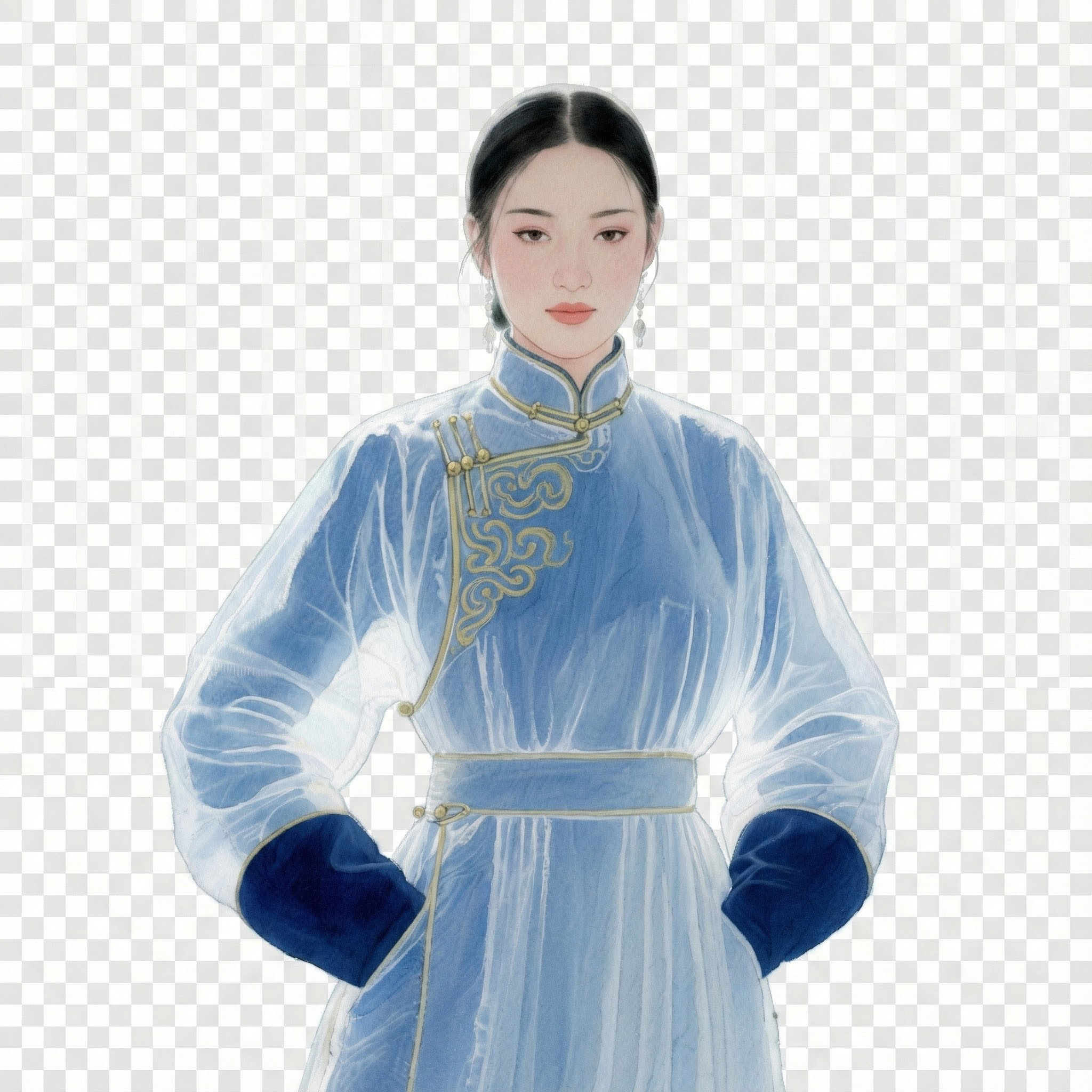 创意预览图