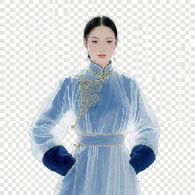 不要背景，预览效果