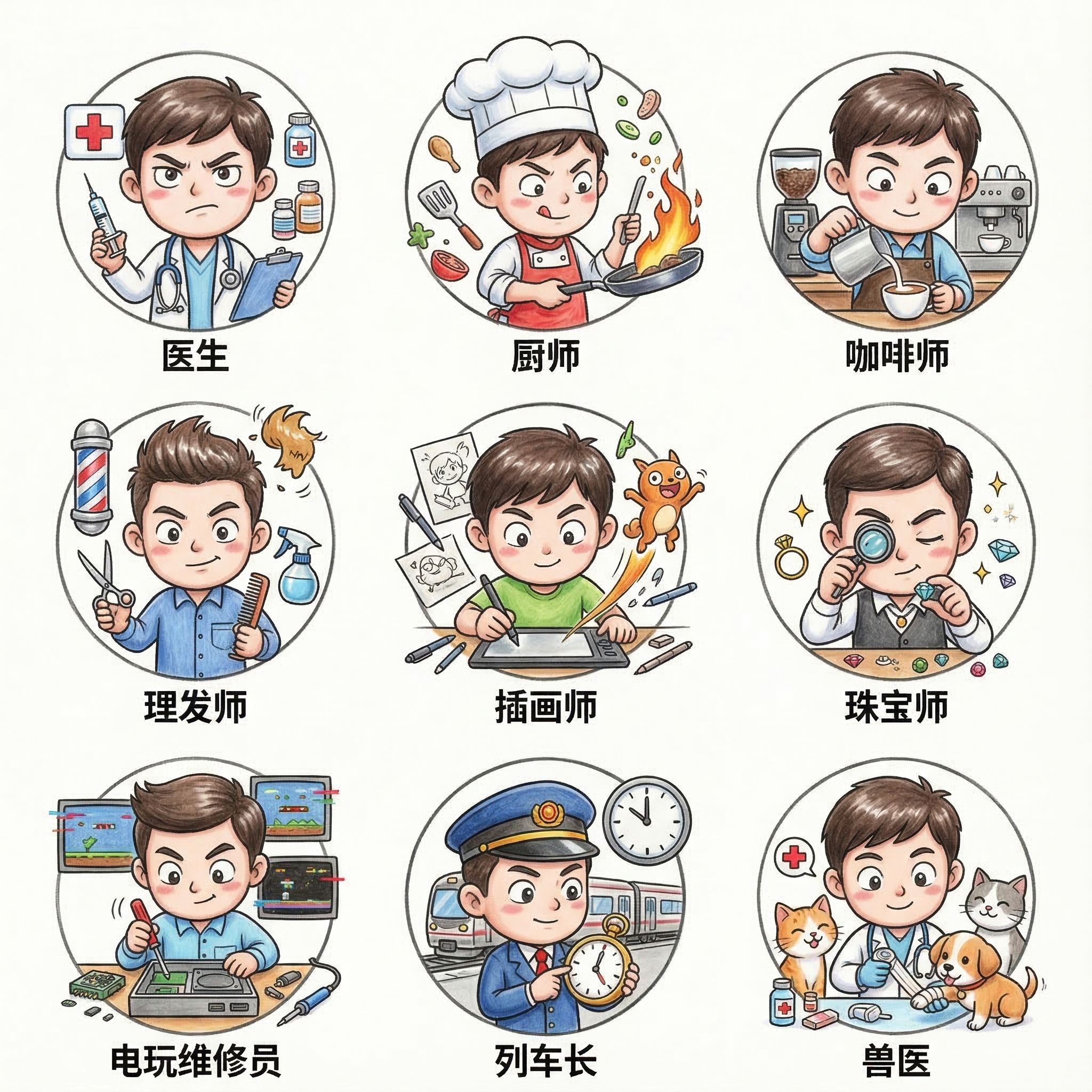 创意预览图