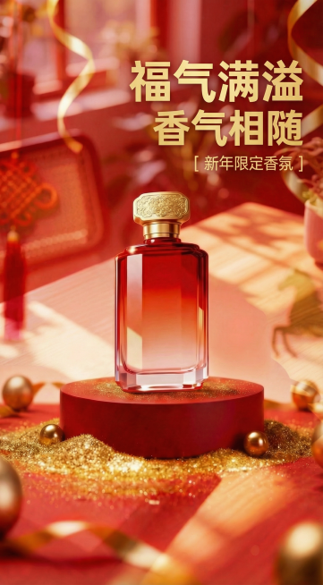 为图2加上图1的文字排版，文字内容要贴合图2的产品及场景，使用全能图像2.0模型。预览效果