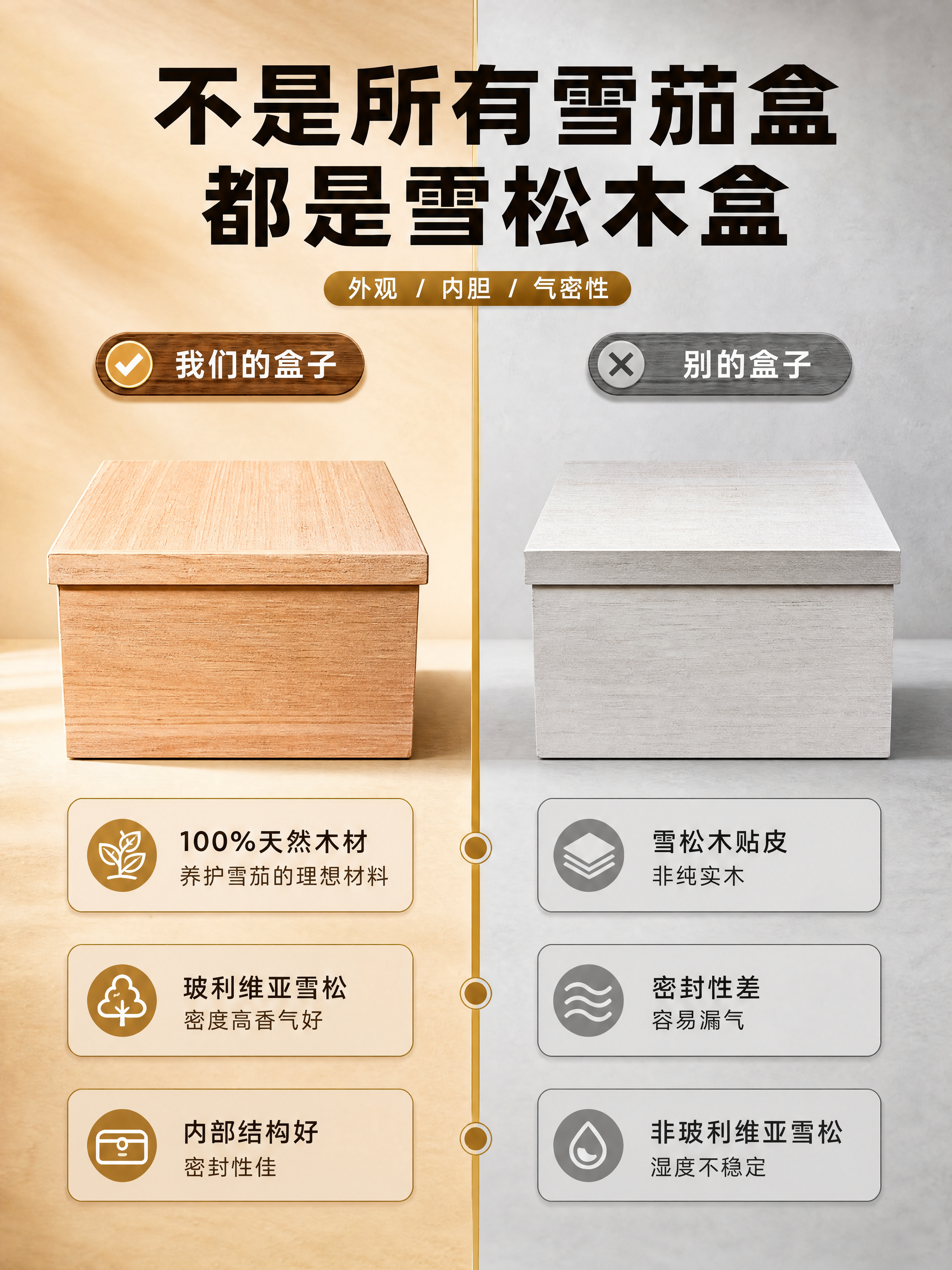 [商品] 使用【图1】雪松木醇化盒80支装；保留原木色雪松木材… - 图片创意预览