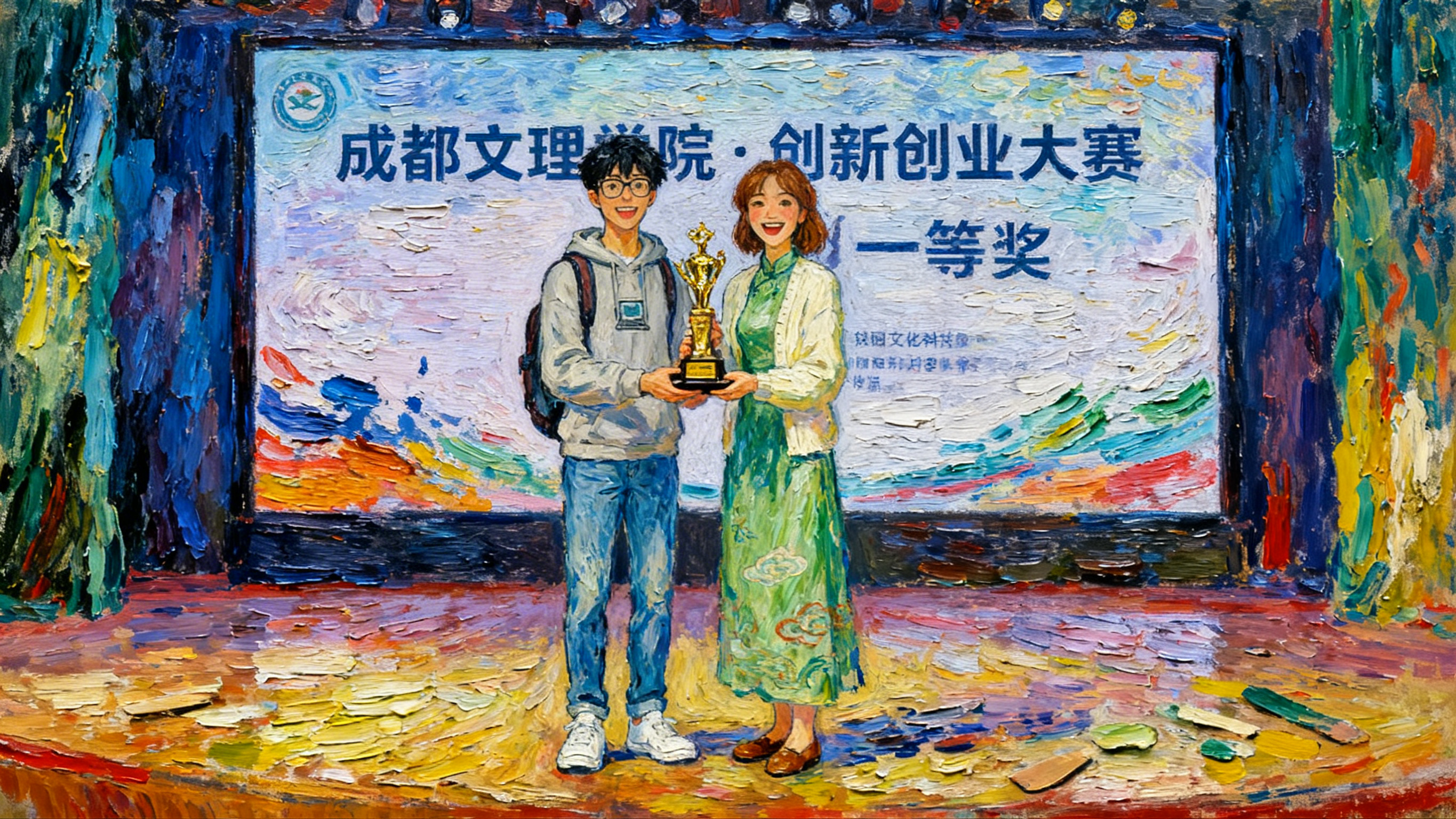 创意预览图