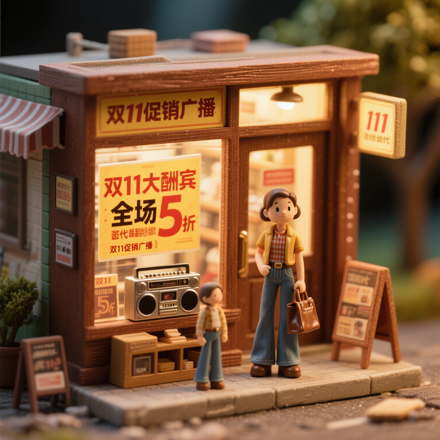 创意预览图