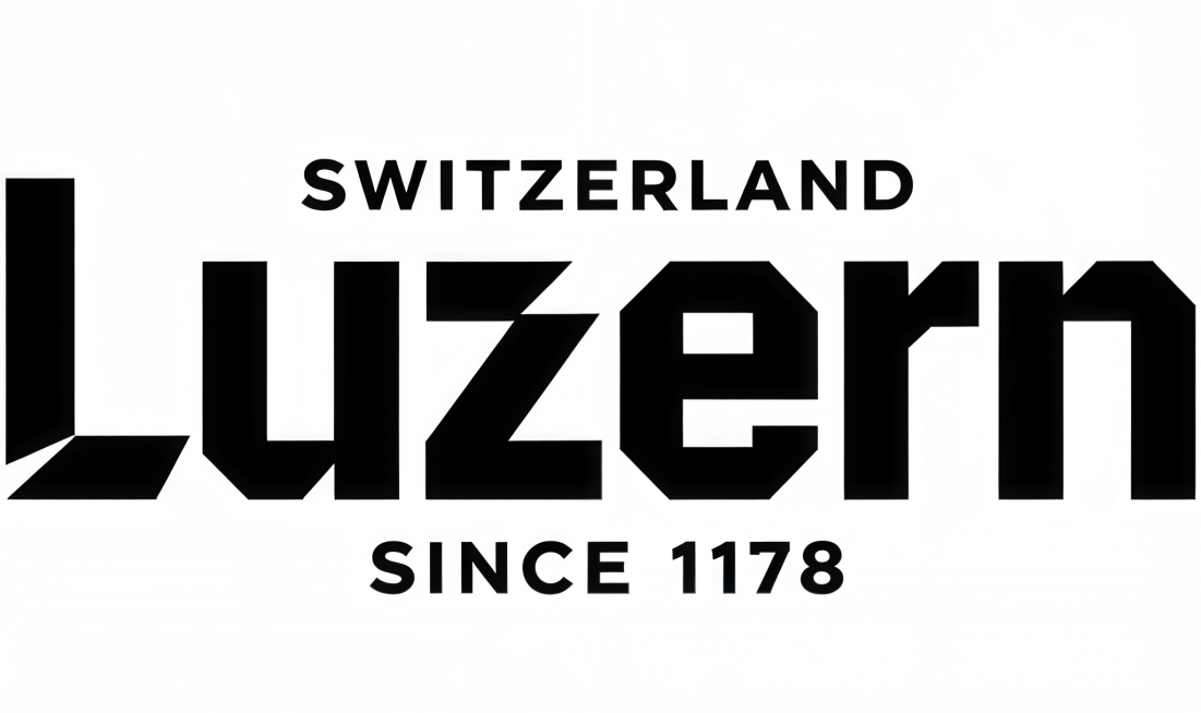 Luzern改成大小字母预览效果