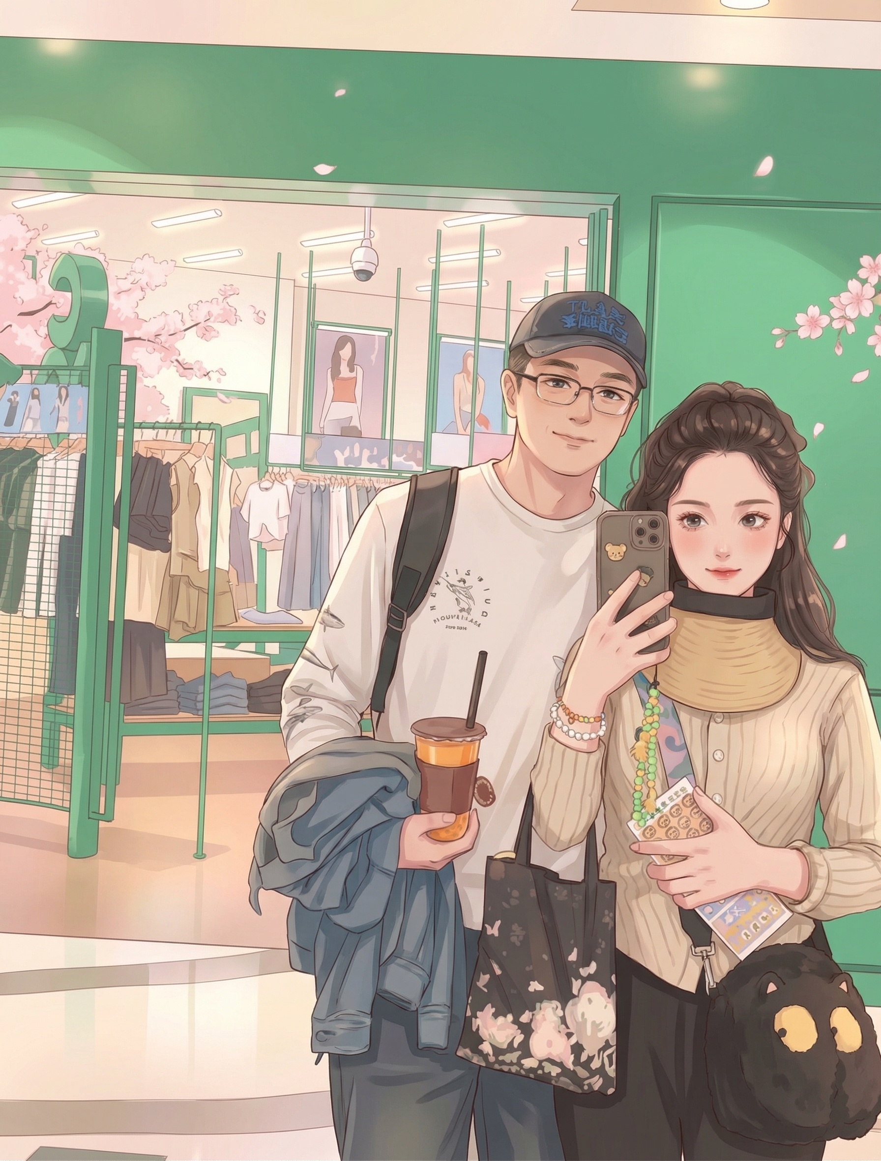 创意预览图