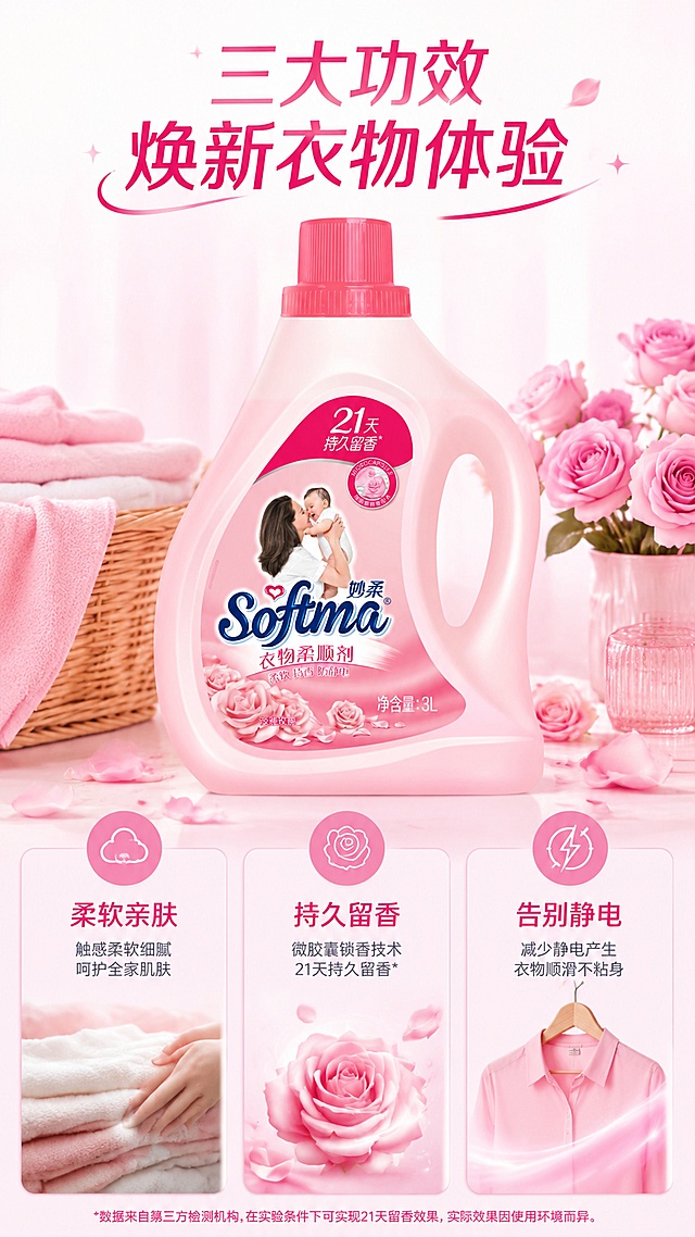 使用商品详情页技能根据商品图「图片1」生成详情页，参考图为，商品名称为 ，卖点为 ，适配平台为抖音/快手，图片比例为9:16，需求屏数为5张，