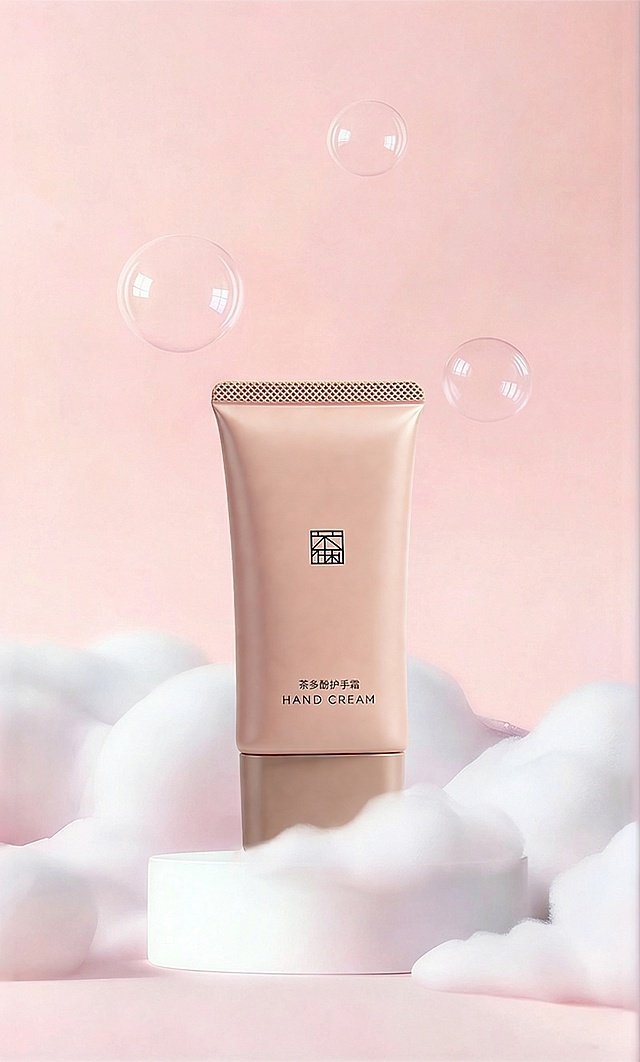 把产品与背景融为一体并把细节补充好