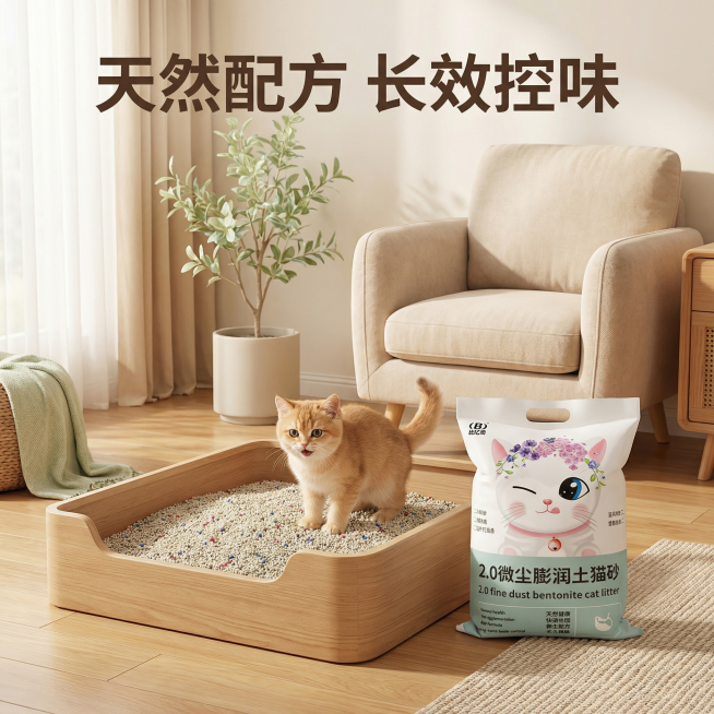 确认预览效果