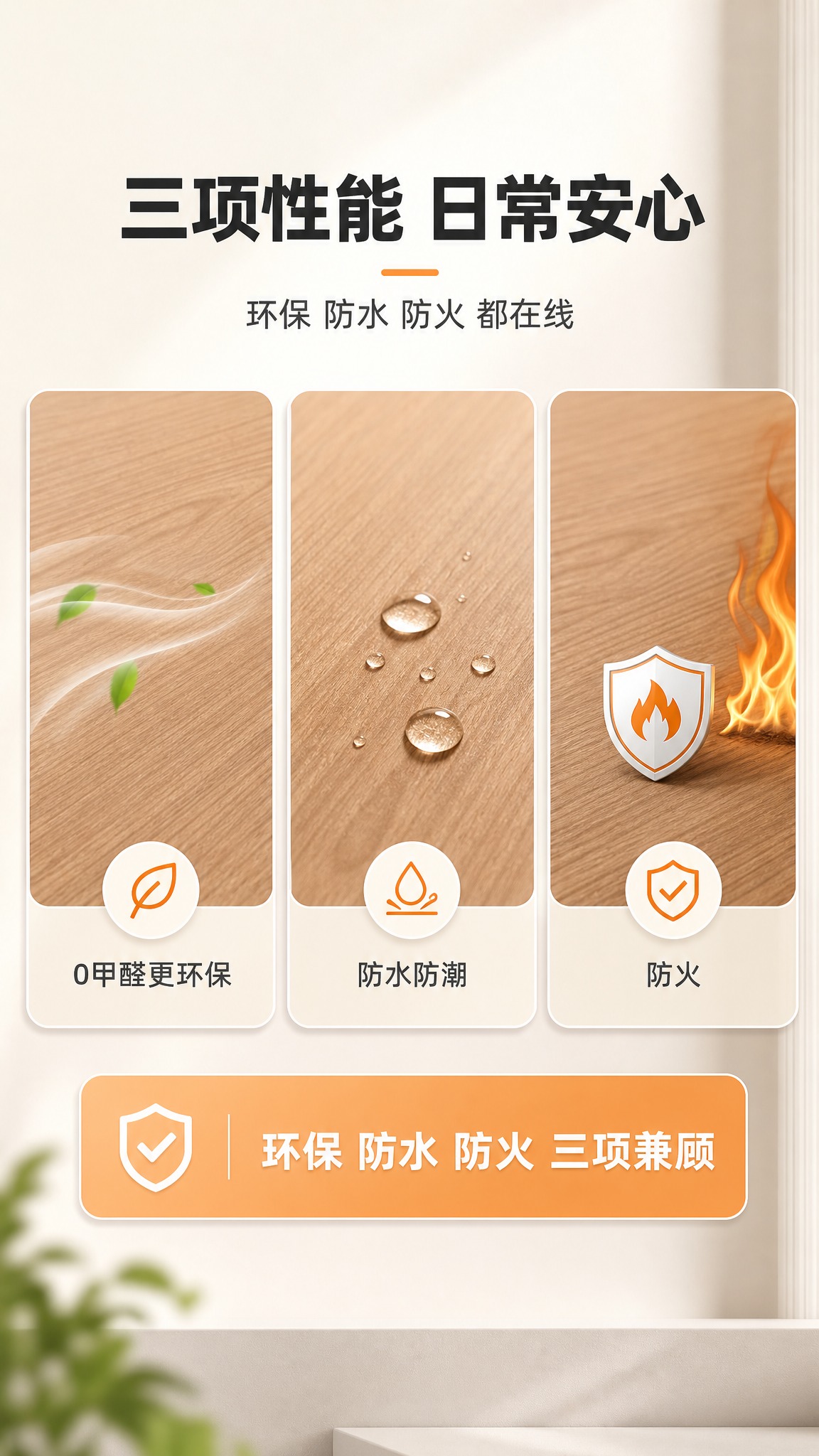 [商品] 使用【图84】的板材纹理与【图96】的大板形态；保持… - 图片创意预览