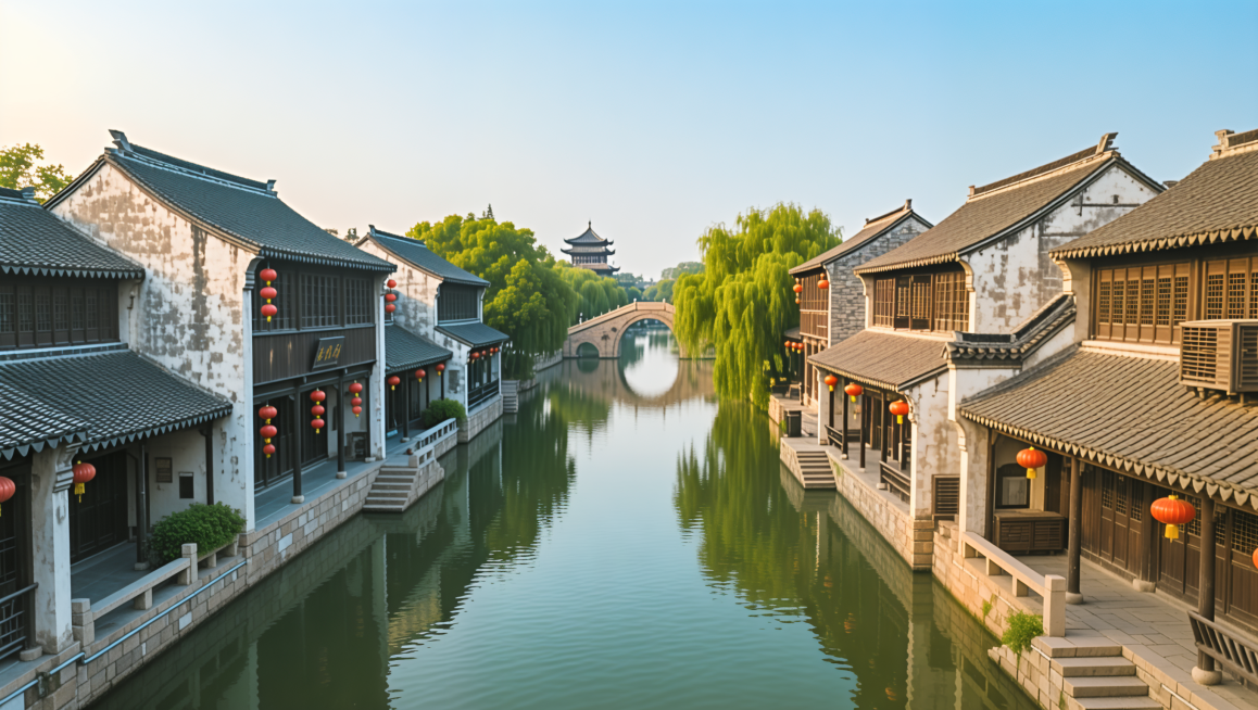 生成台儿庄图片预览效果