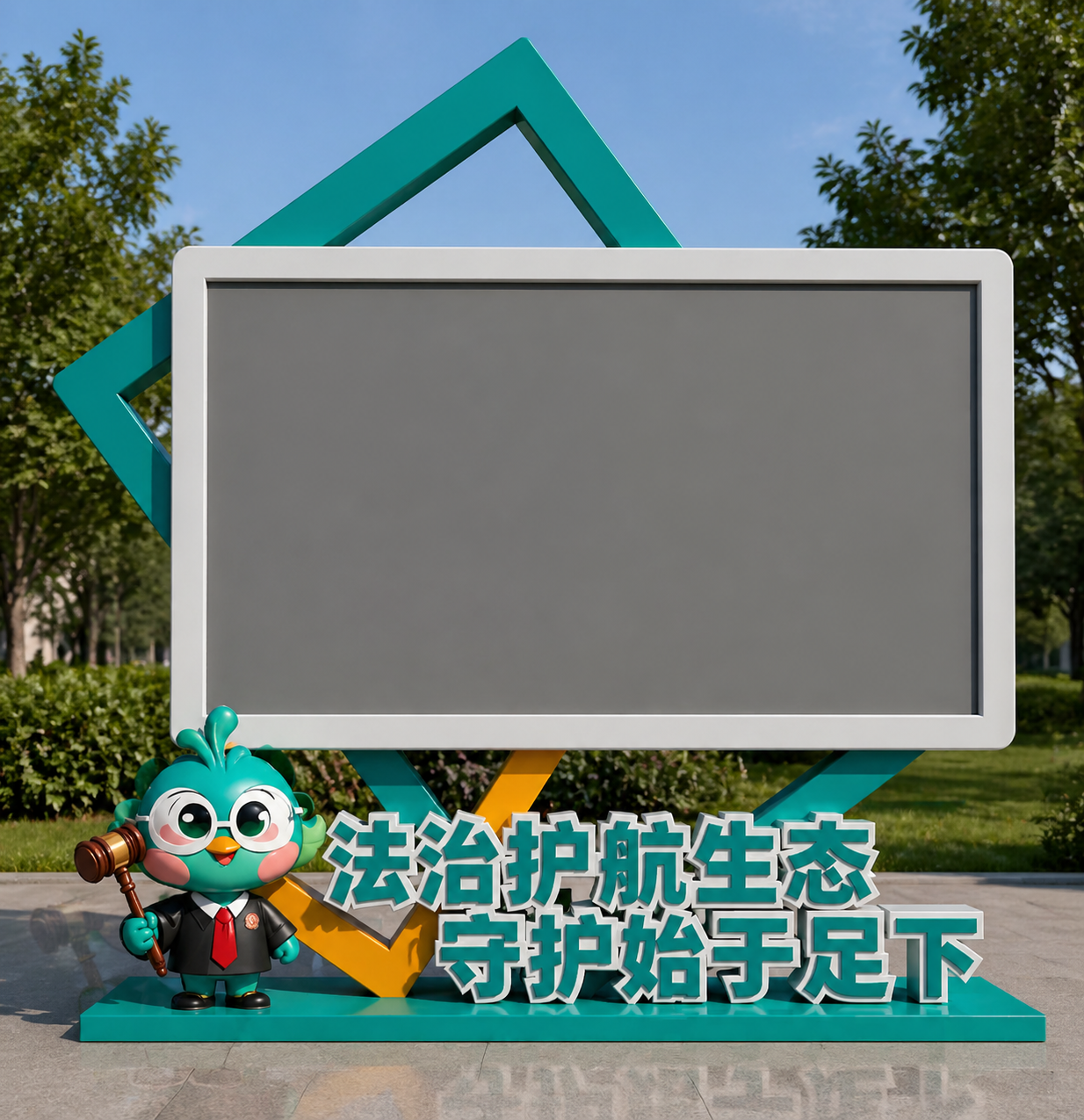 创意预览图