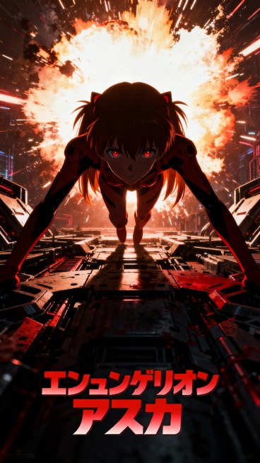 调整为逆光剪影效果
添加日文电影标题文字预览效果