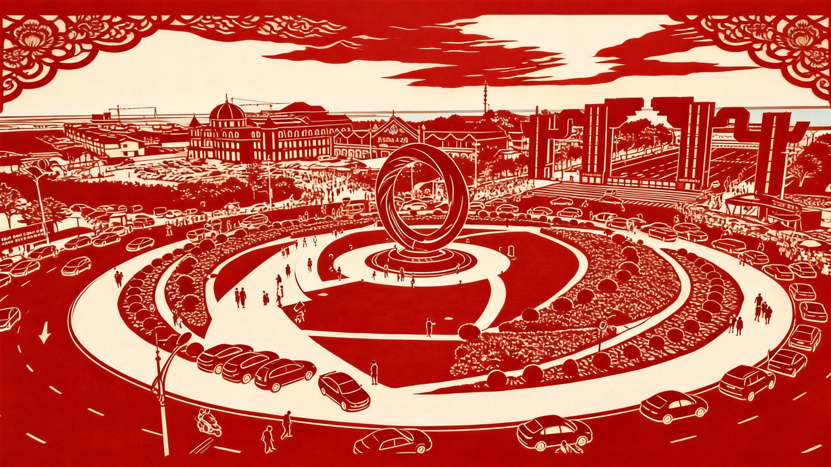 创意预览图