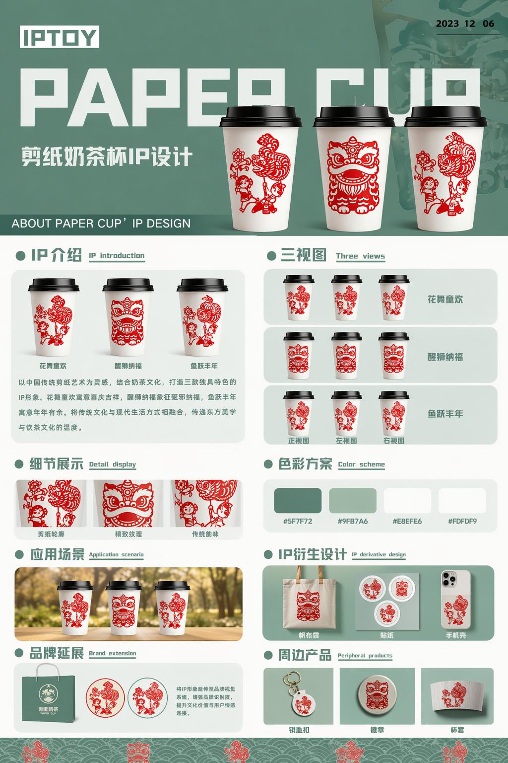 创意预览图