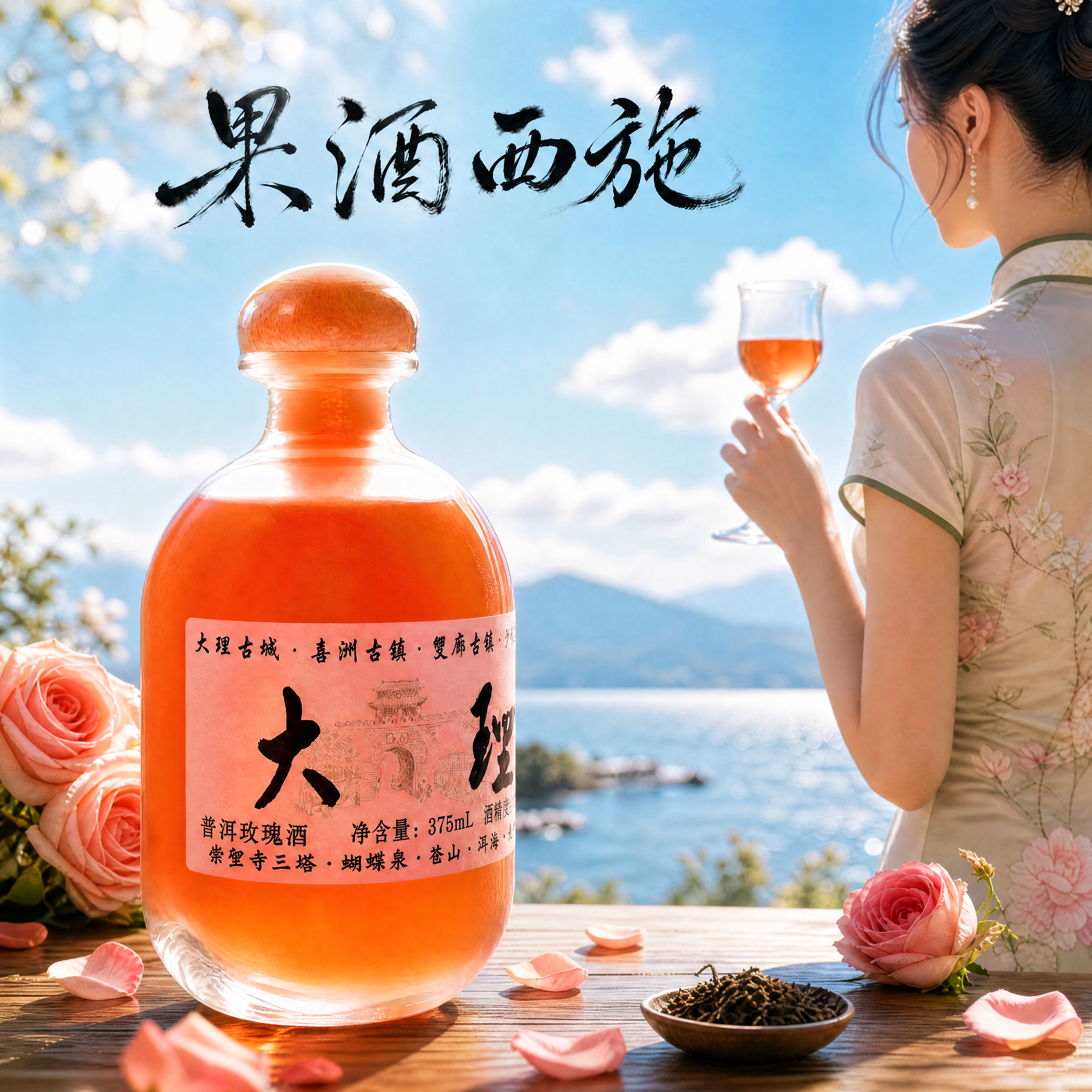 创意预览图