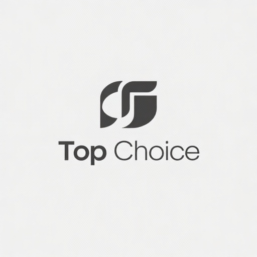 我的ozon店铺   店铺名称是 Top Choice  帮我生成一个200×200px的店铺logo 大小不超过100kb预览效果