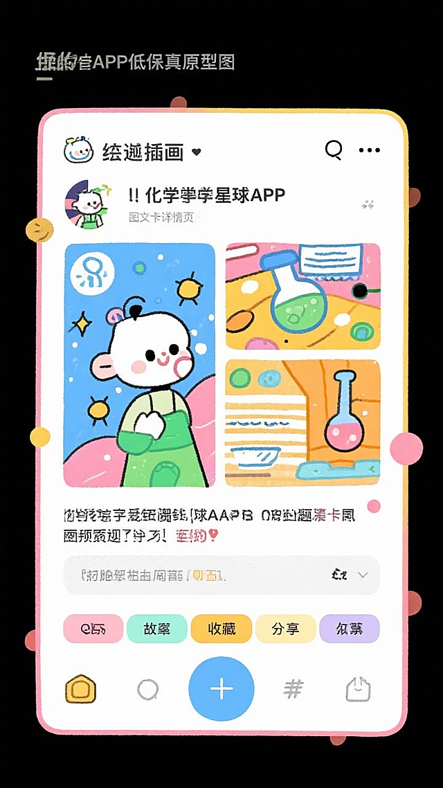 根据这份思维导图，生成低保真原型图20张