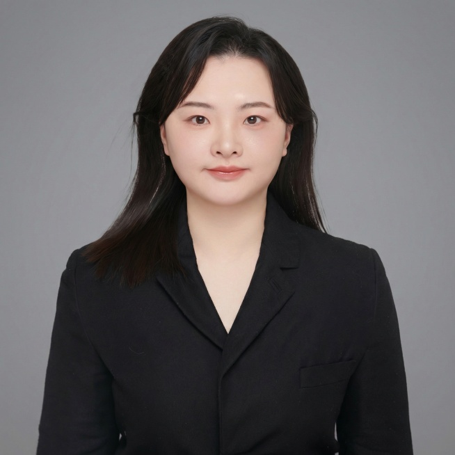 将图片底色修改为中灰色，人物保持不变预览效果