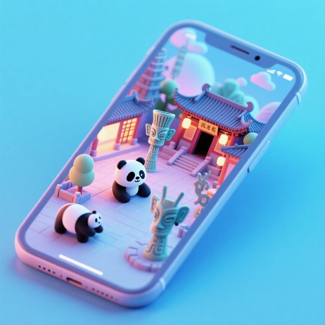 创意预览图