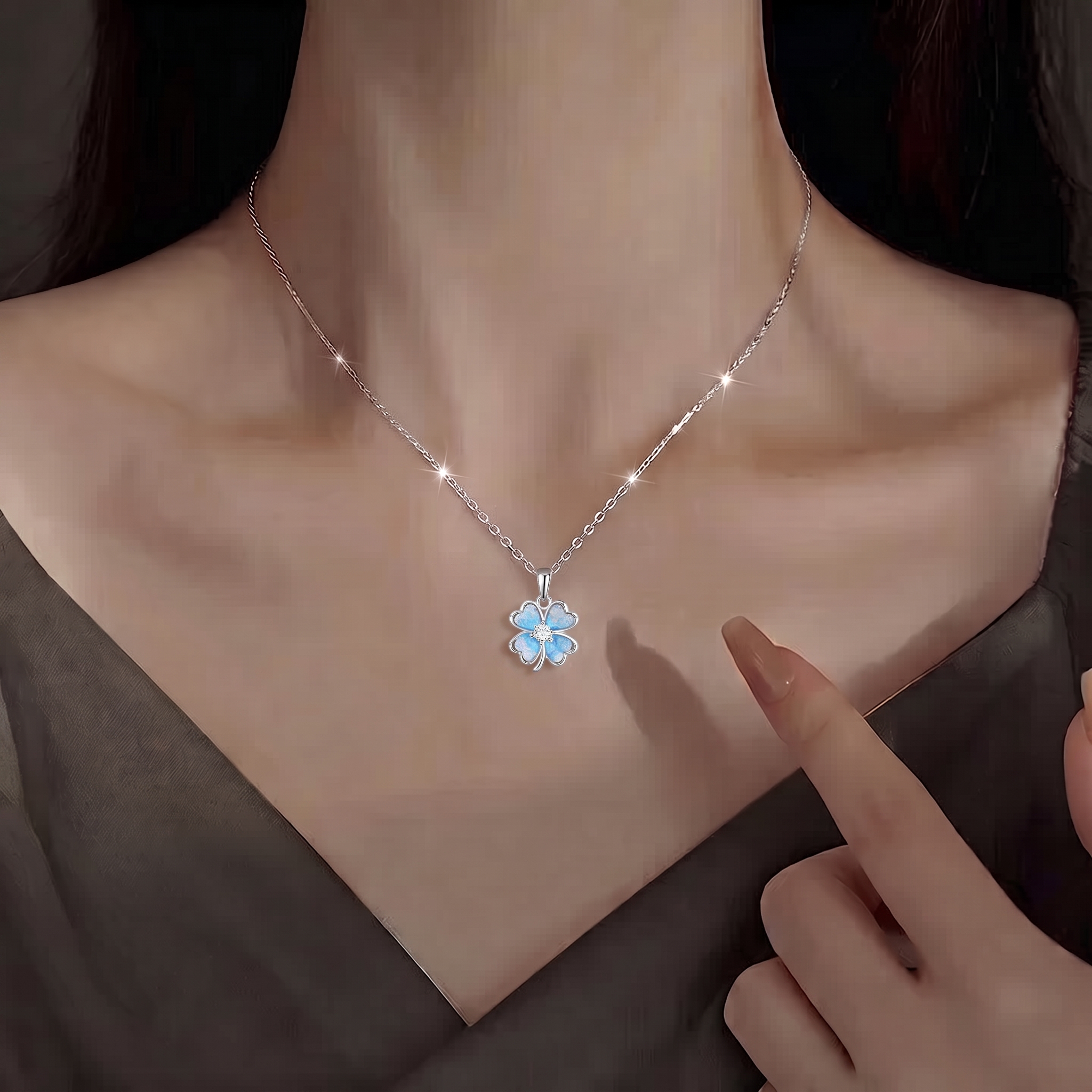 吊坠小一点 - 图片创意预览