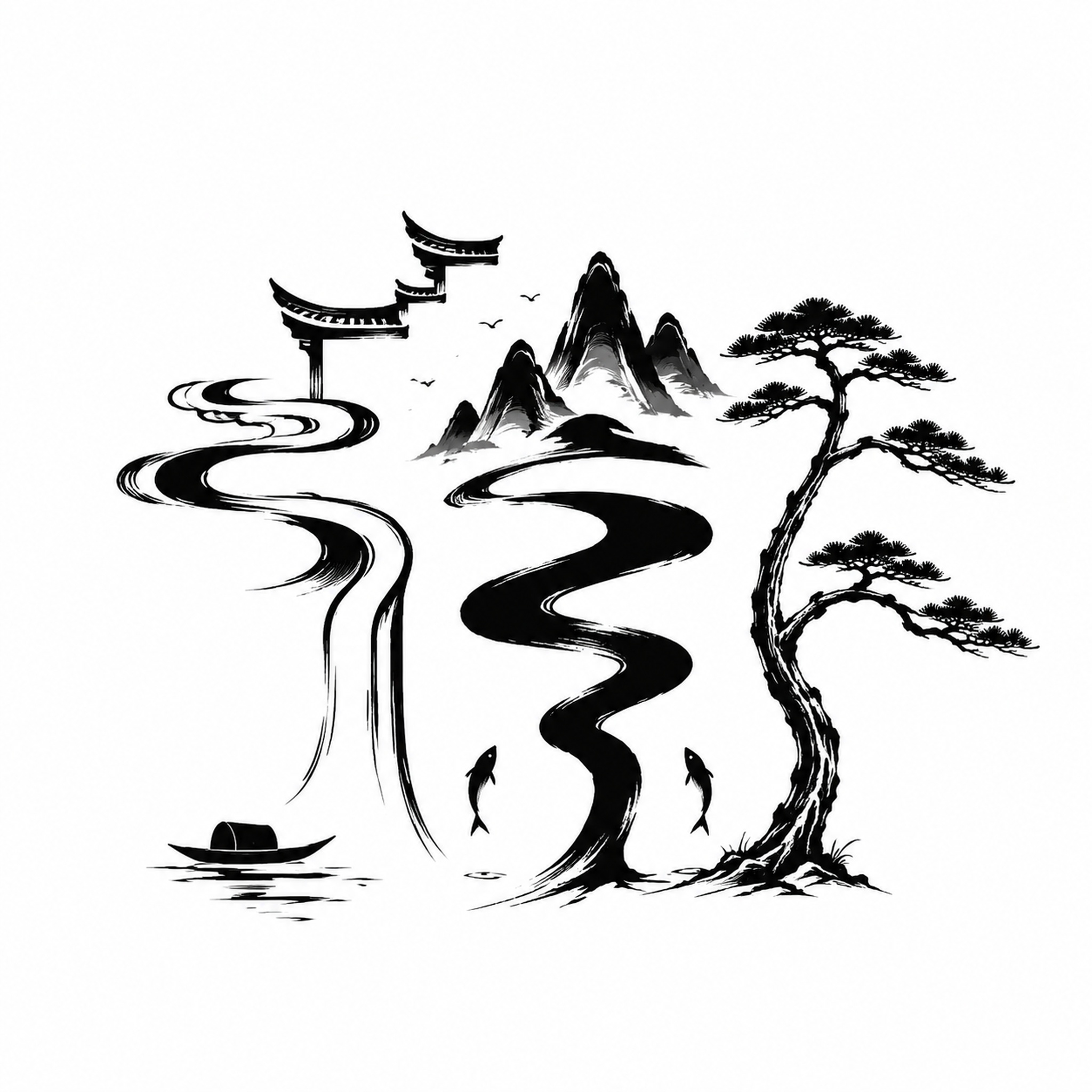创意预览图