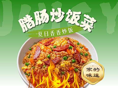 炒菜炒饭美团店铺美团产品图