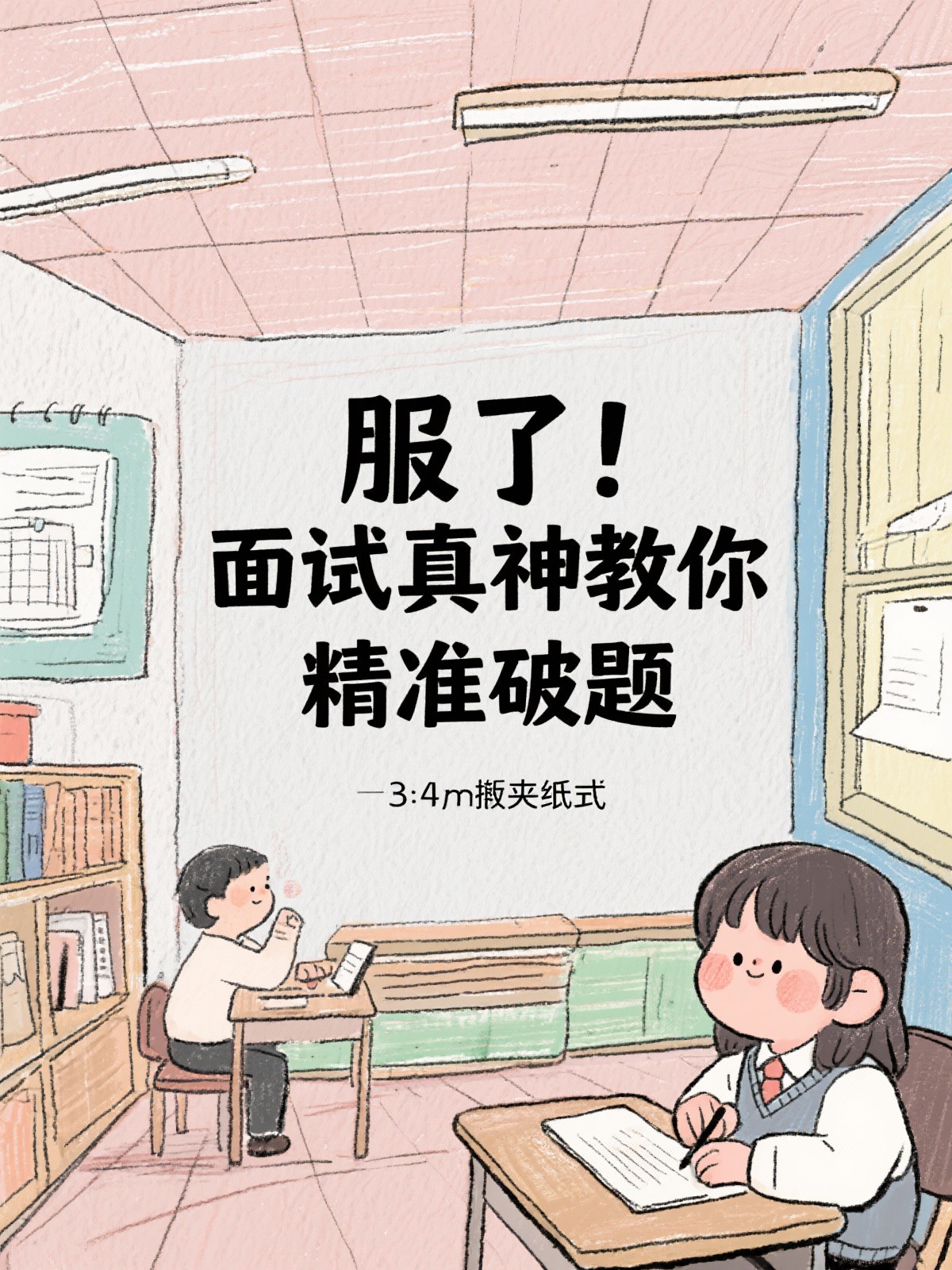 广东特色面试秘诀！华图黎轩宇老师教我务实作答 服了！面试真神教… - 图片创意预览