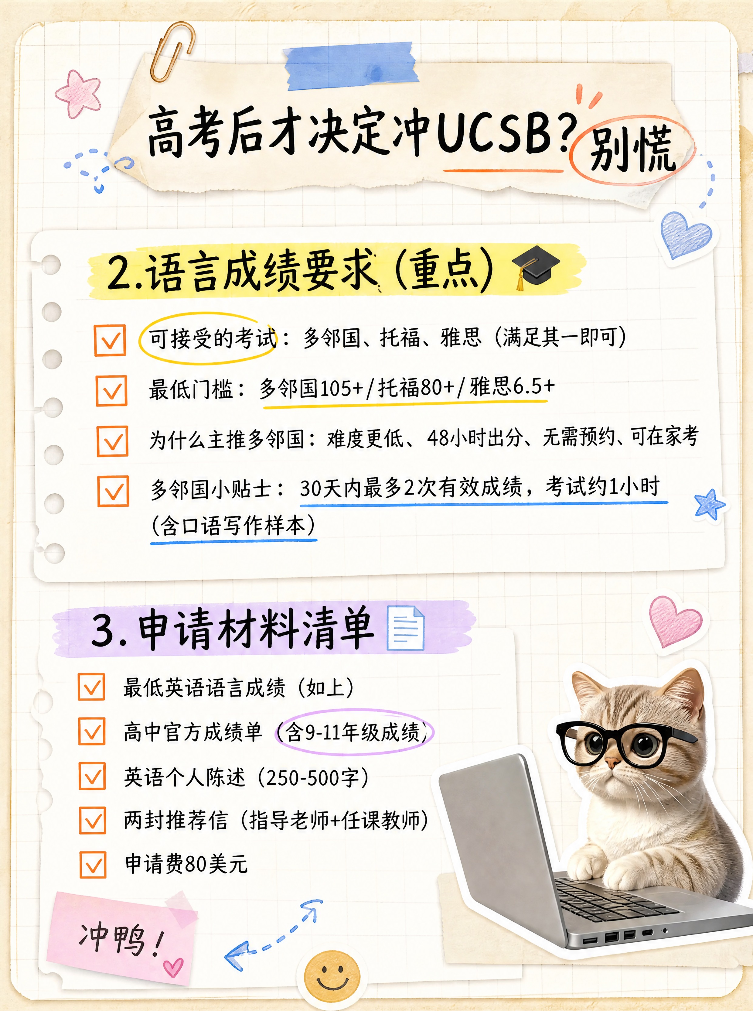 小红书笔记内页，手账拼贴风，版式精美，信息图质感。主标题逐字锁… - 图片创意预览