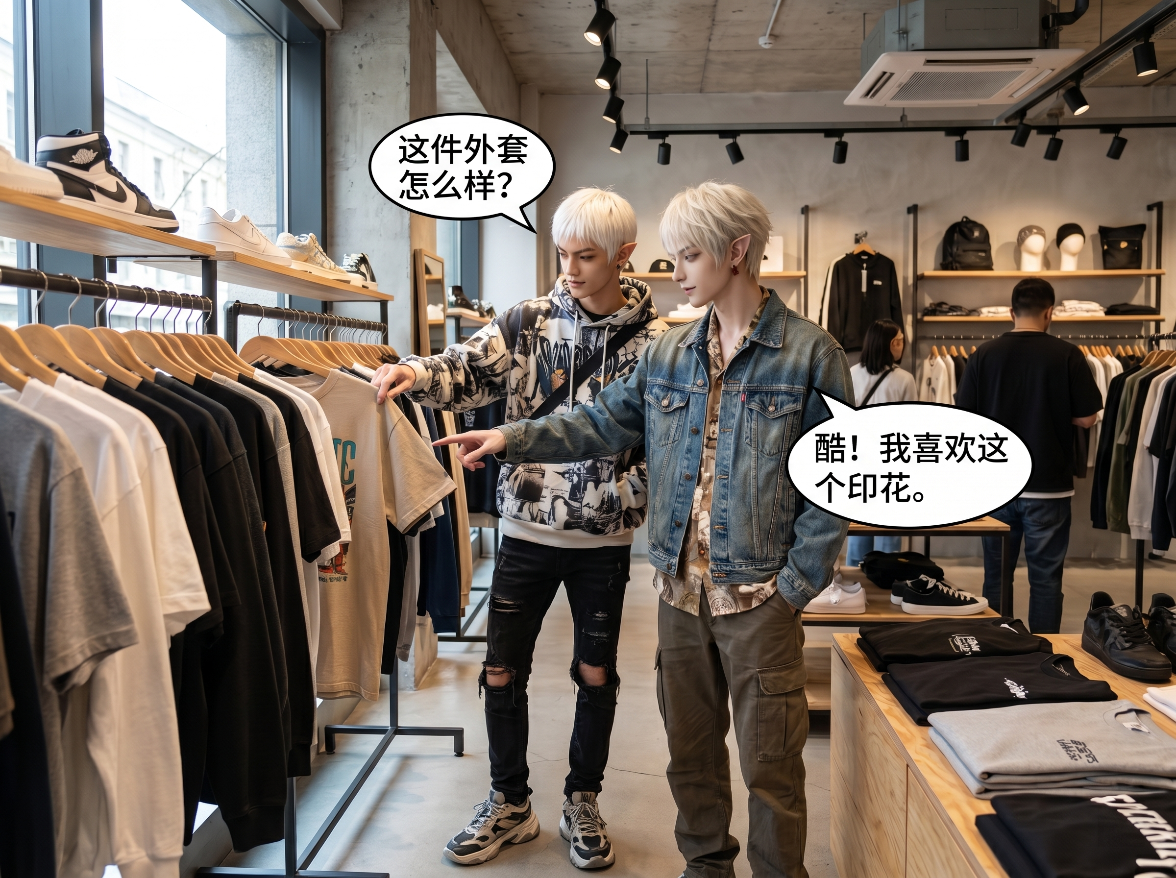 创意预览图