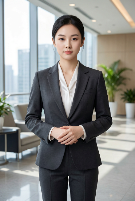 美化人物形象，根据人物面部特征生成职业风格全身照预览效果