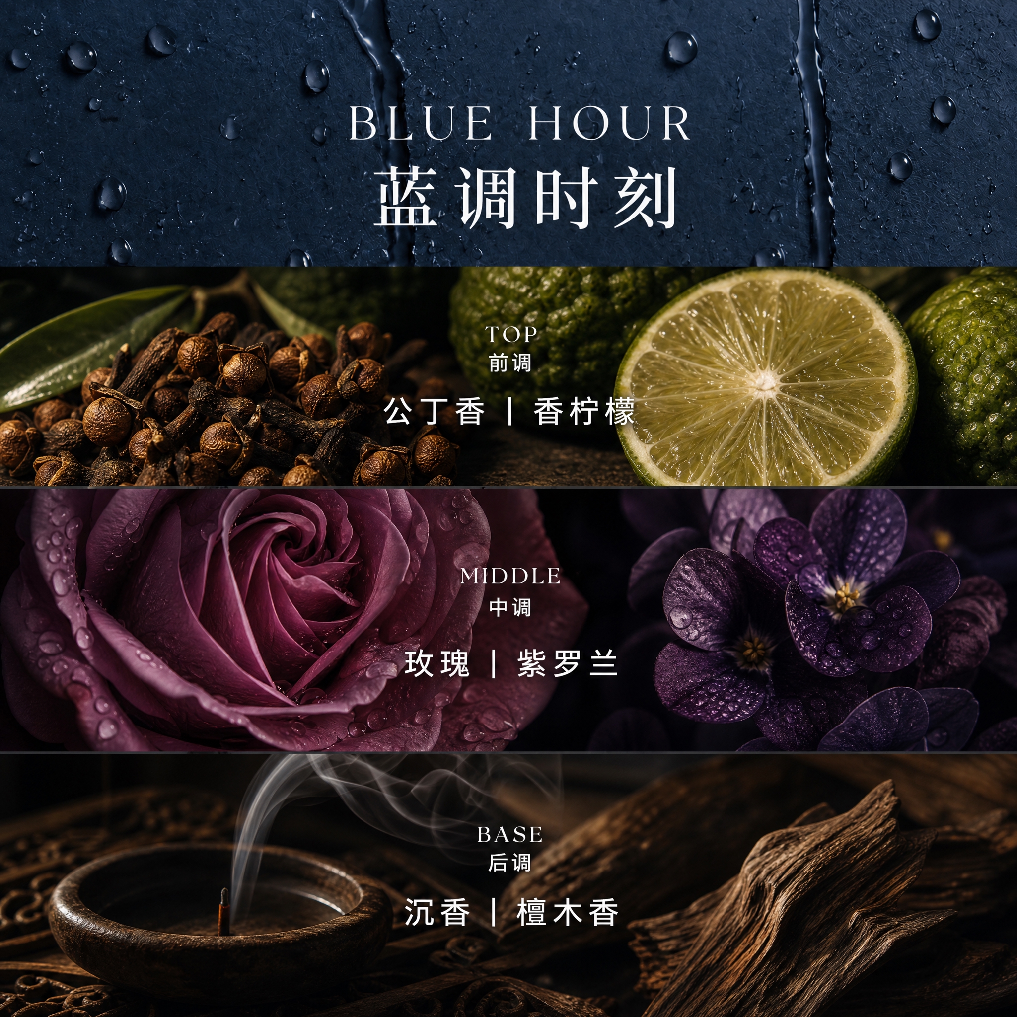 基于参考图的三段式版式骨架进行修改，整体模板结构和排版完全不变… - 图片创意预览