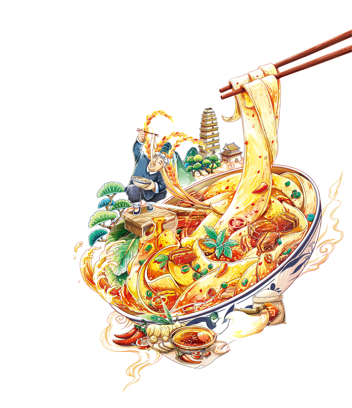 创意预览图