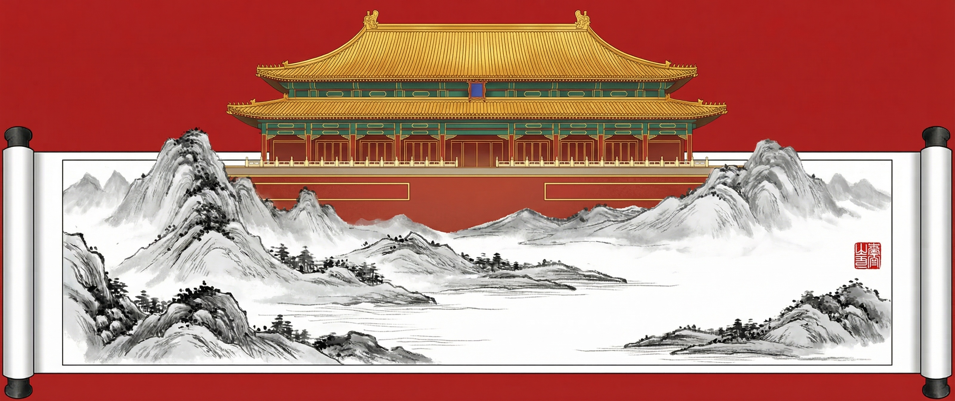创意预览图