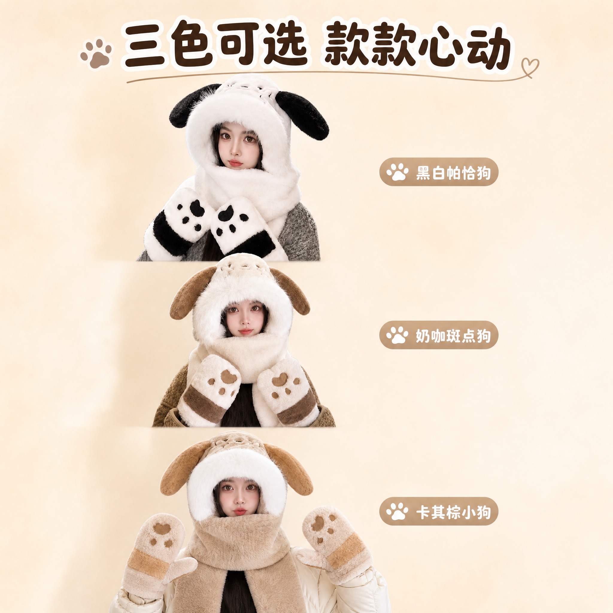 [主图-2] 三色款式展示 多色可选主图 [统一基调] 168… - 图片创意预览