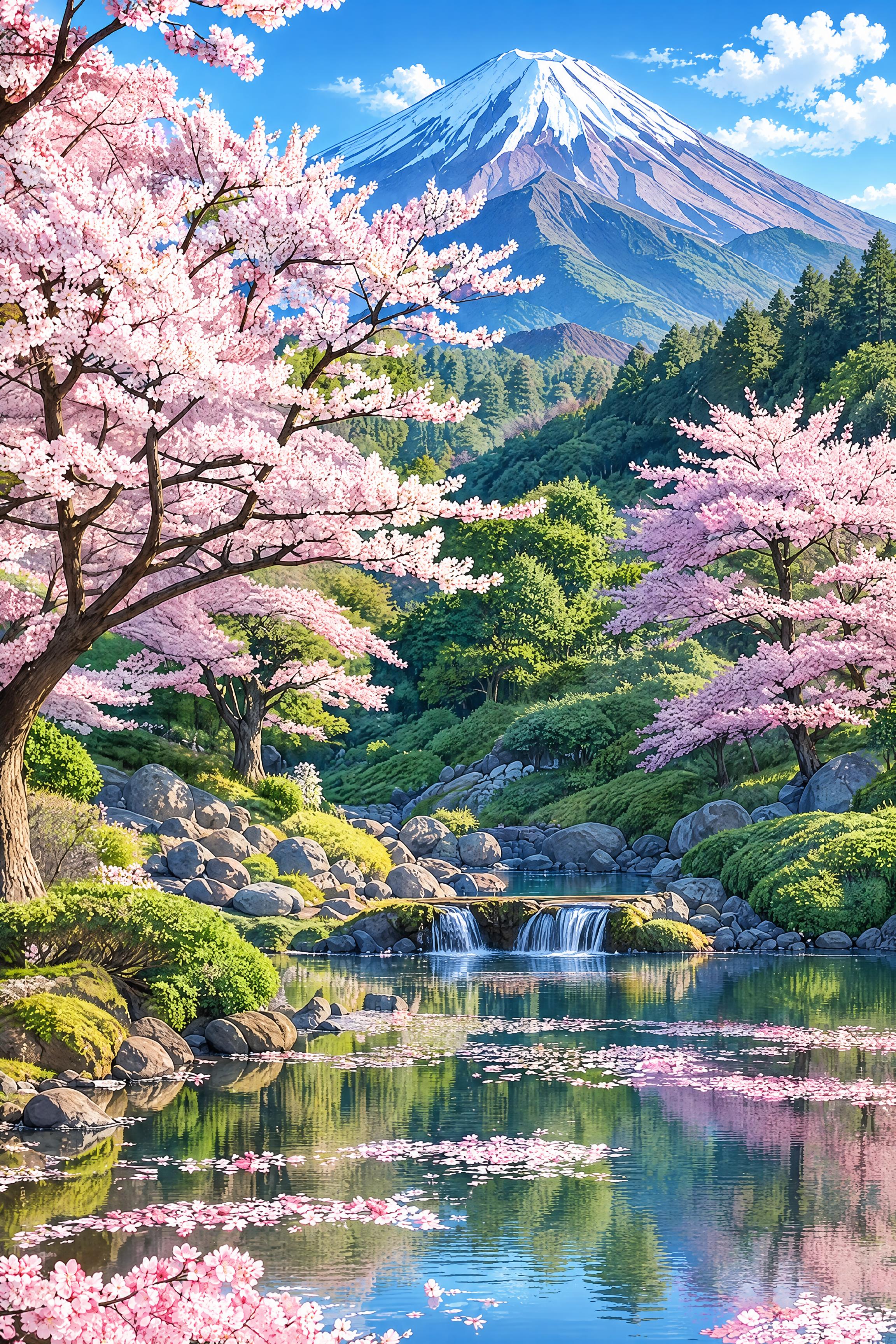 提取门帘上的完整图案，去除中间的竖缝和拼接痕迹，图案保持与原图… - 图片创意预览