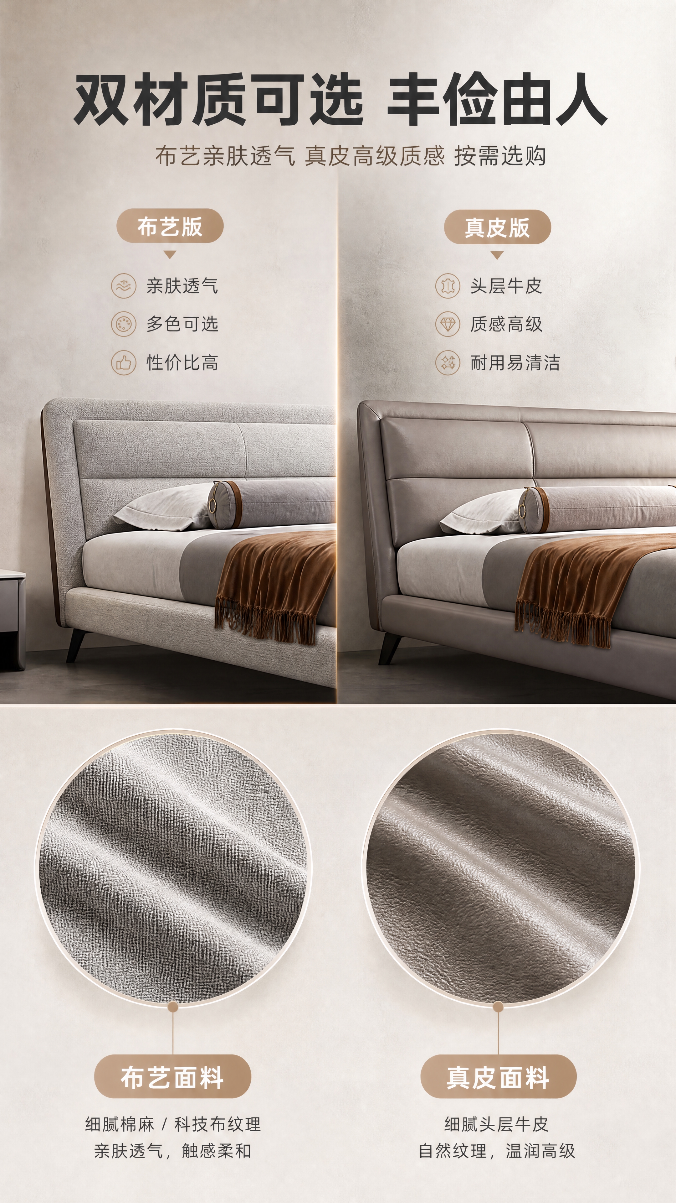 [商品] 使用【图1】M2527肌肉床；保留床体结构、分段床头… - 图片创意预览