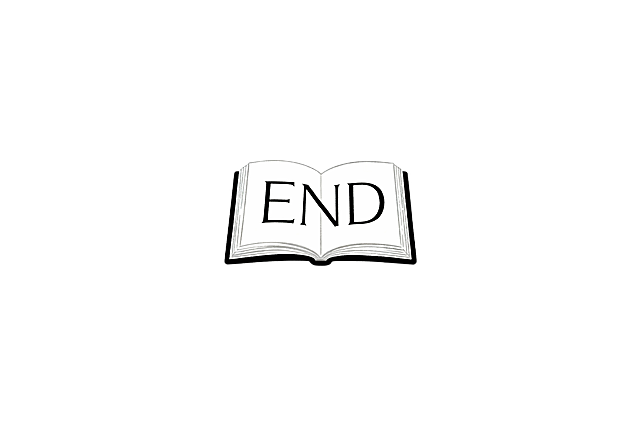 文章结束end