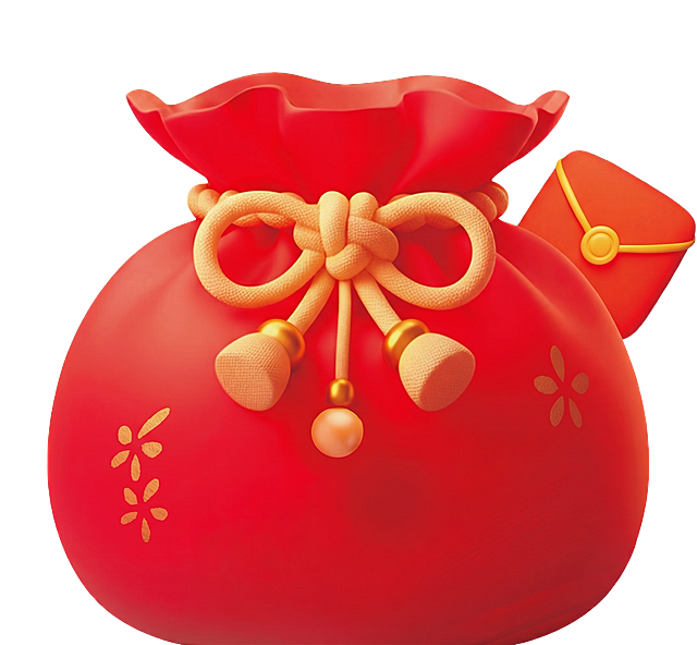 删除福袋口的金币、左下角的金元宝，其他保持不变