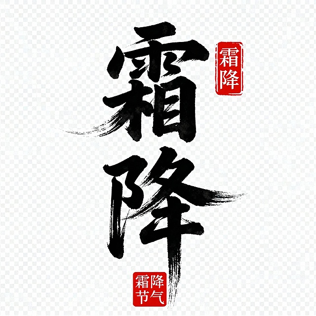 字体排列改为竖版的