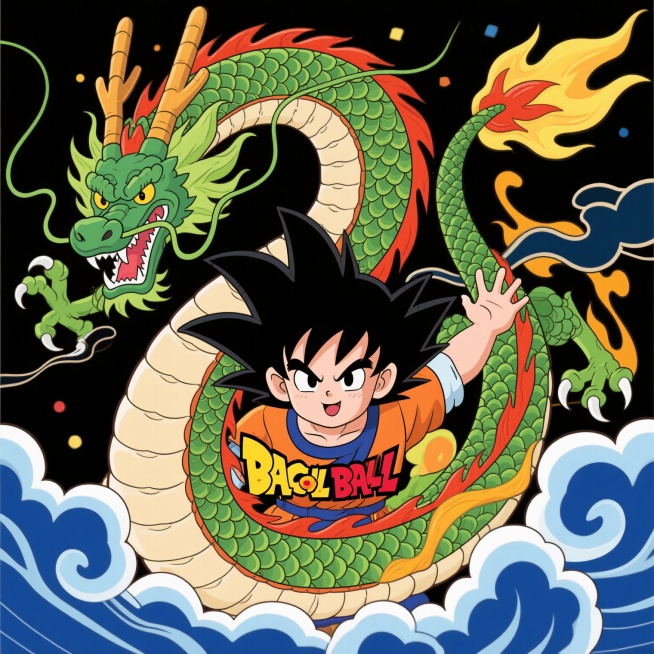 生成七龙珠图片预览效果