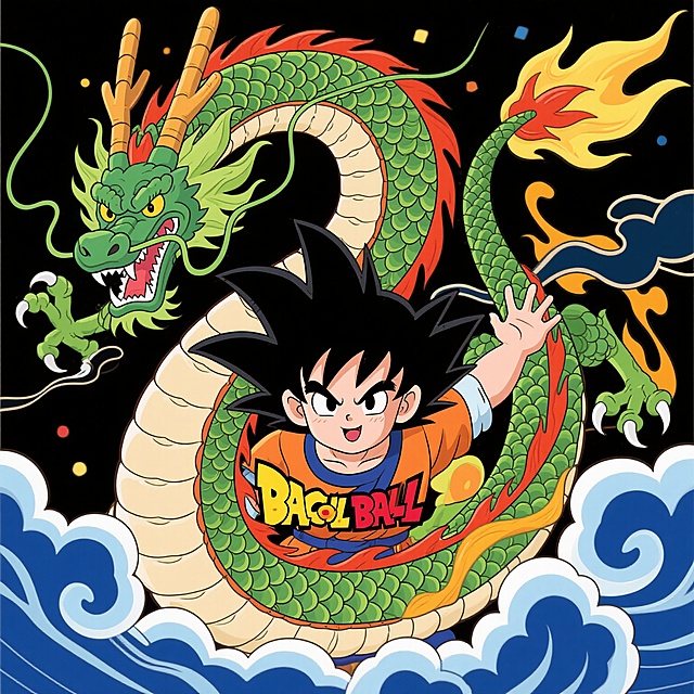 生成七龙珠图片