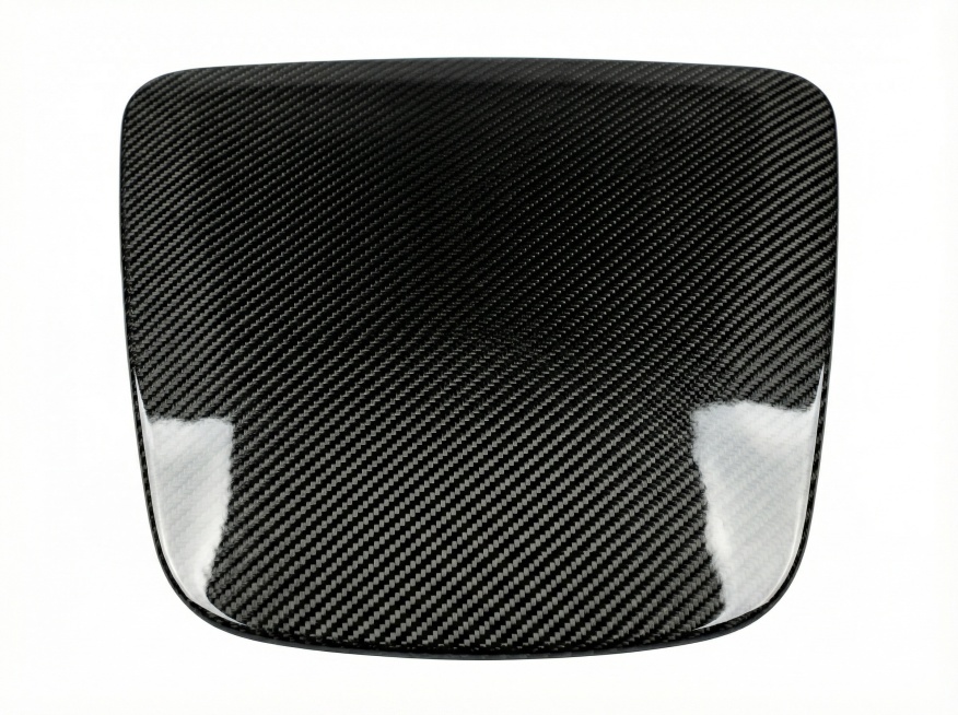 Professional e-commerce retouching for carbon fiber auto parts, precise intelligent cutout to retain预览效果