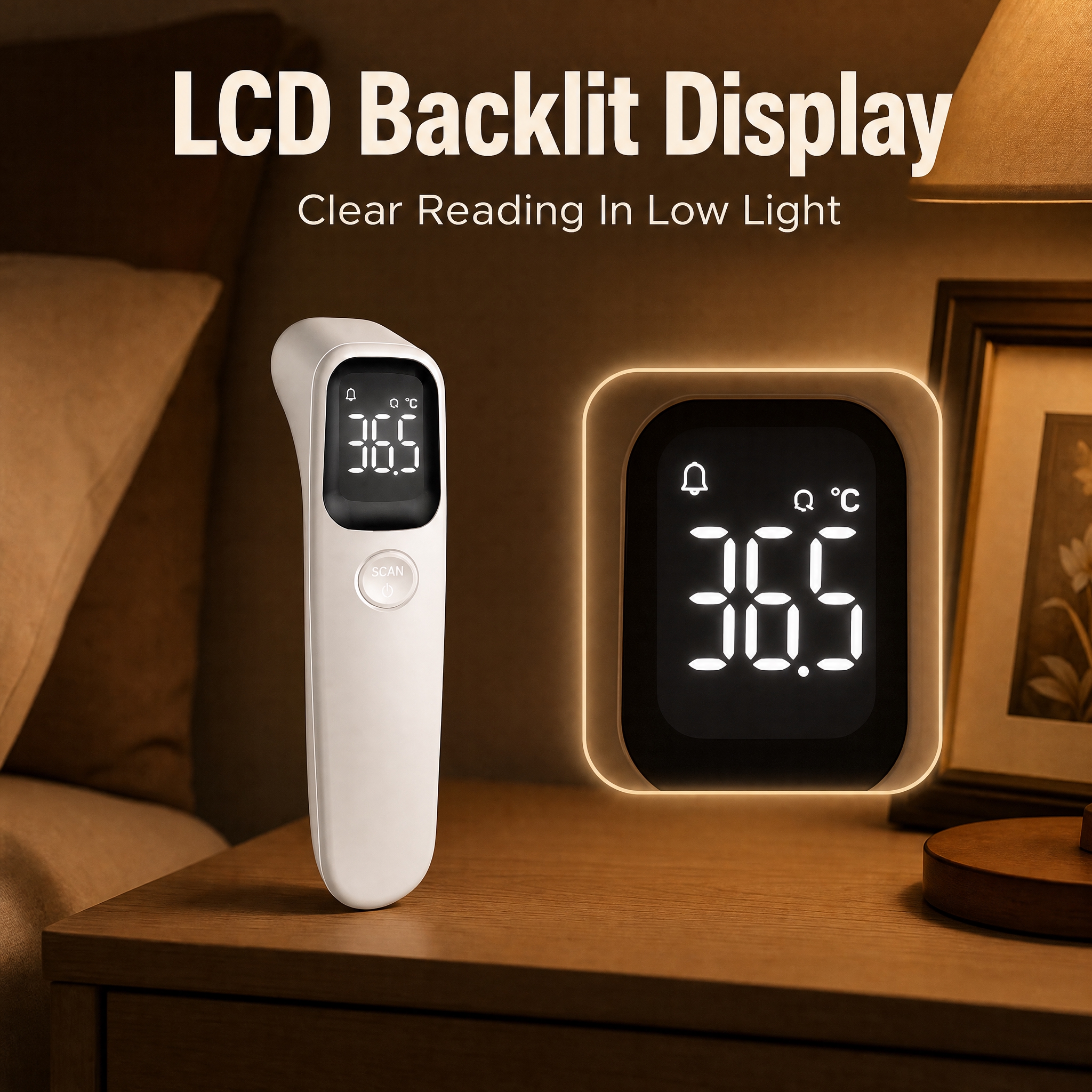 [主图-2] 唯一任务：核心价值 LCD Backlit Di… - 图片创意预览