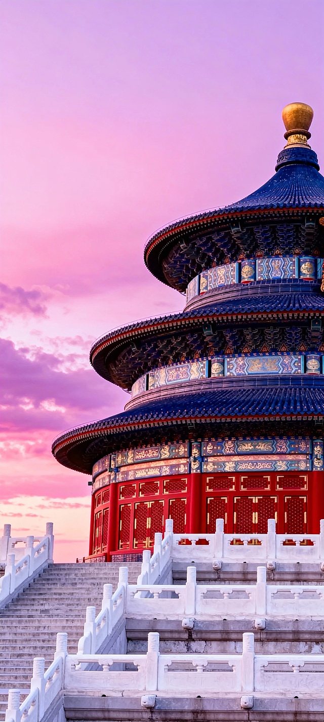 天坛壁纸