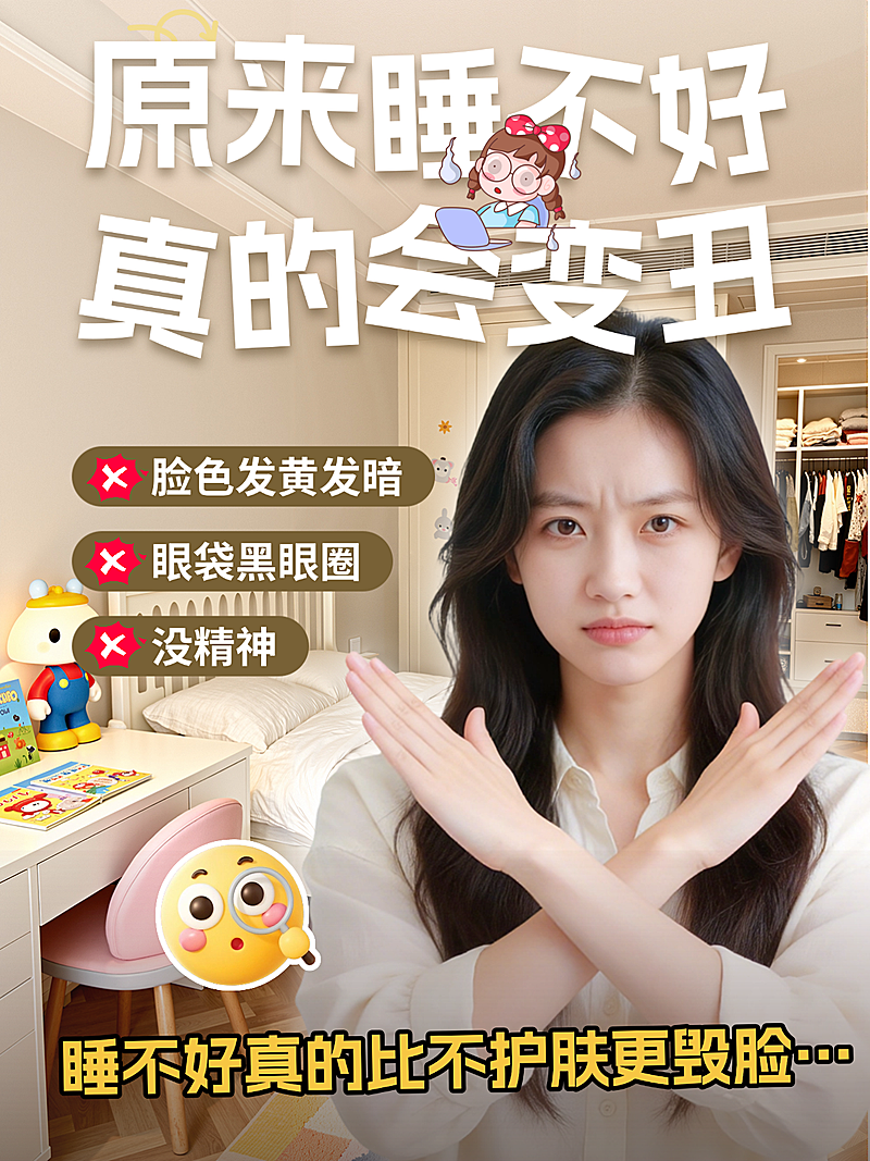 选择知识科普攻略小红书封面