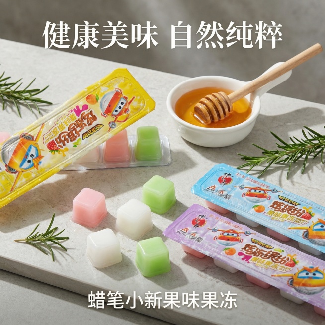 设计10张电商800*800电商主图，要求高级有食欲预览效果