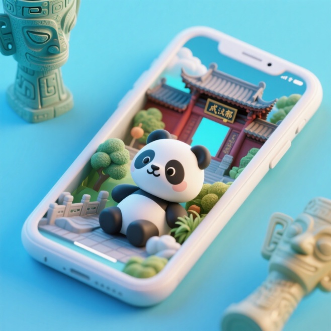 创意预览图