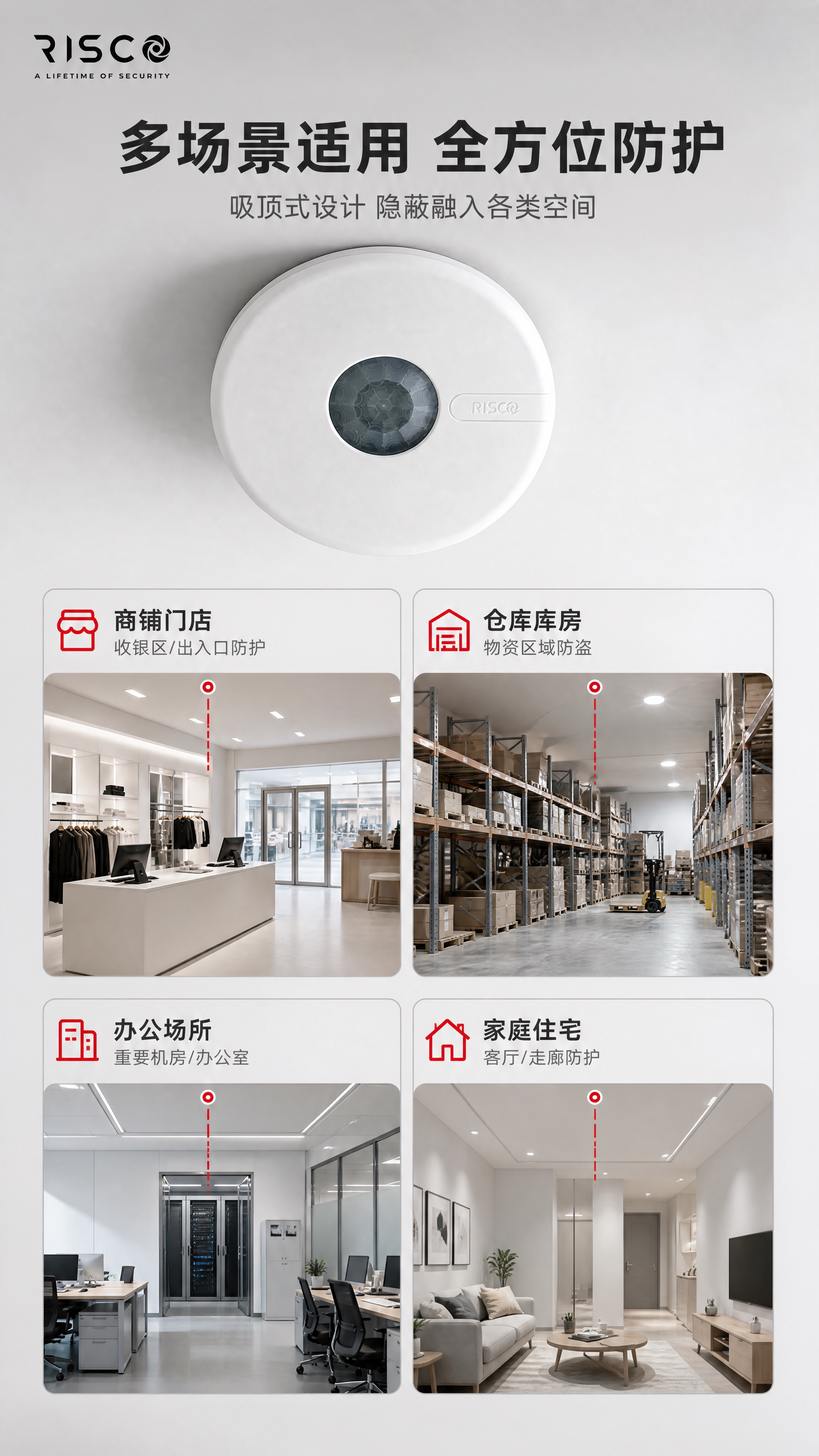 [商品] 使用【图1】RK150DTGL 红外微波三鉴探测器产… - 图片创意预览